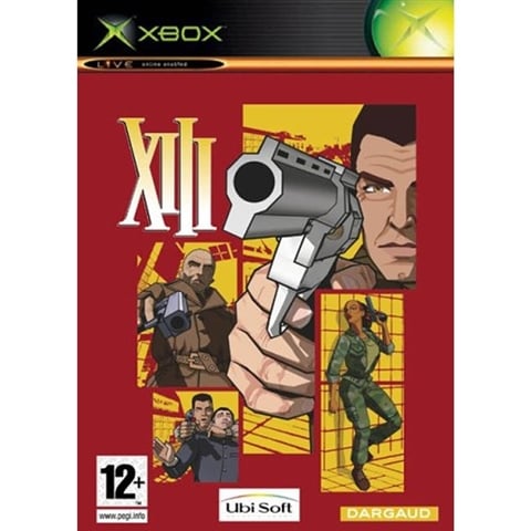 Xiii xbox deals